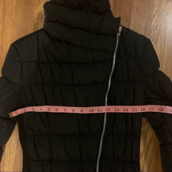 CALVIN KLEIN Medium women’s Black winter coat jacket - Picture 16 of 16